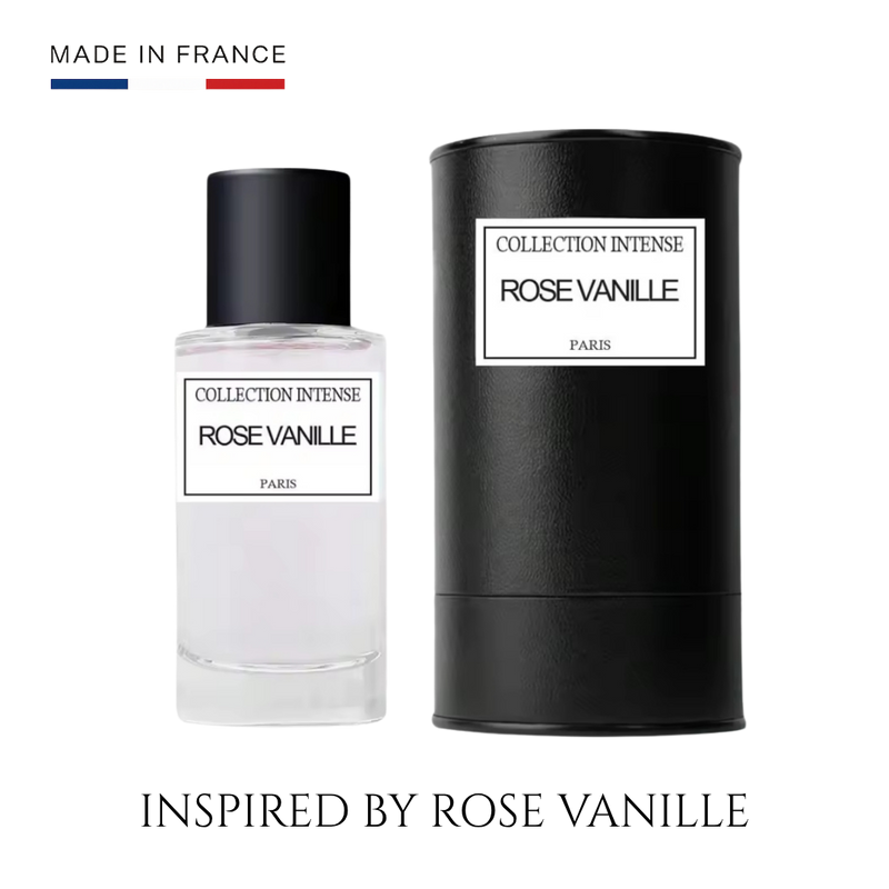 ROSE VANILLE Nº14 Roses Vanille | Unisex Eau de Parfum – 50ml