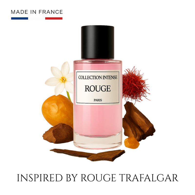 ROUGE Nº37 | Unisex Eau de Parfum – 50ml