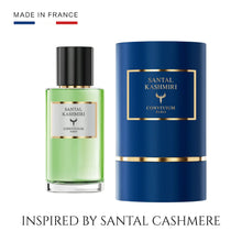 SANTAL KASHMIRI Nº45 Bois de Cachemire | Eau de Parfum – 50ml – Unisex