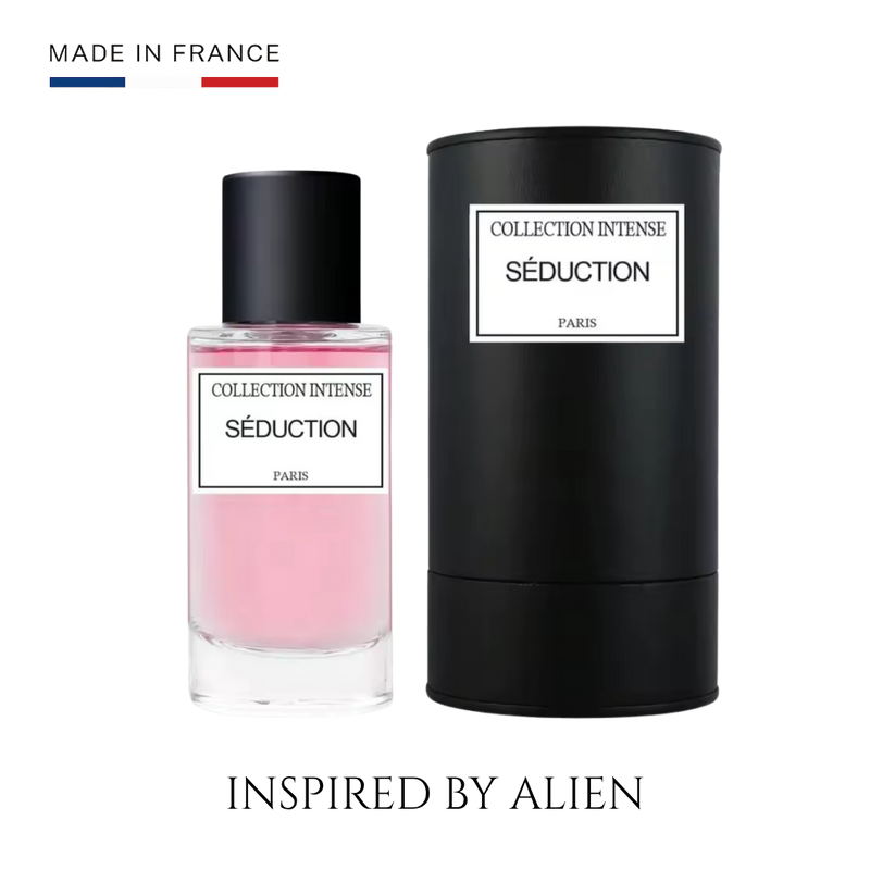 SÉDUCTION Nº17 Alien | Eau de Parfum – 50ml – Dames