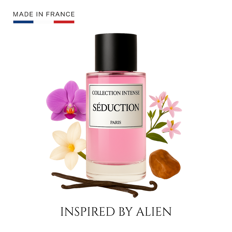 SÉDUCTION Nº17 Alien | Eau de Parfum – 50ml – Dames