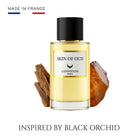 SKIN OF OUD Nº76 Black Orchid | Unisex Eau de Parfum – 50ml