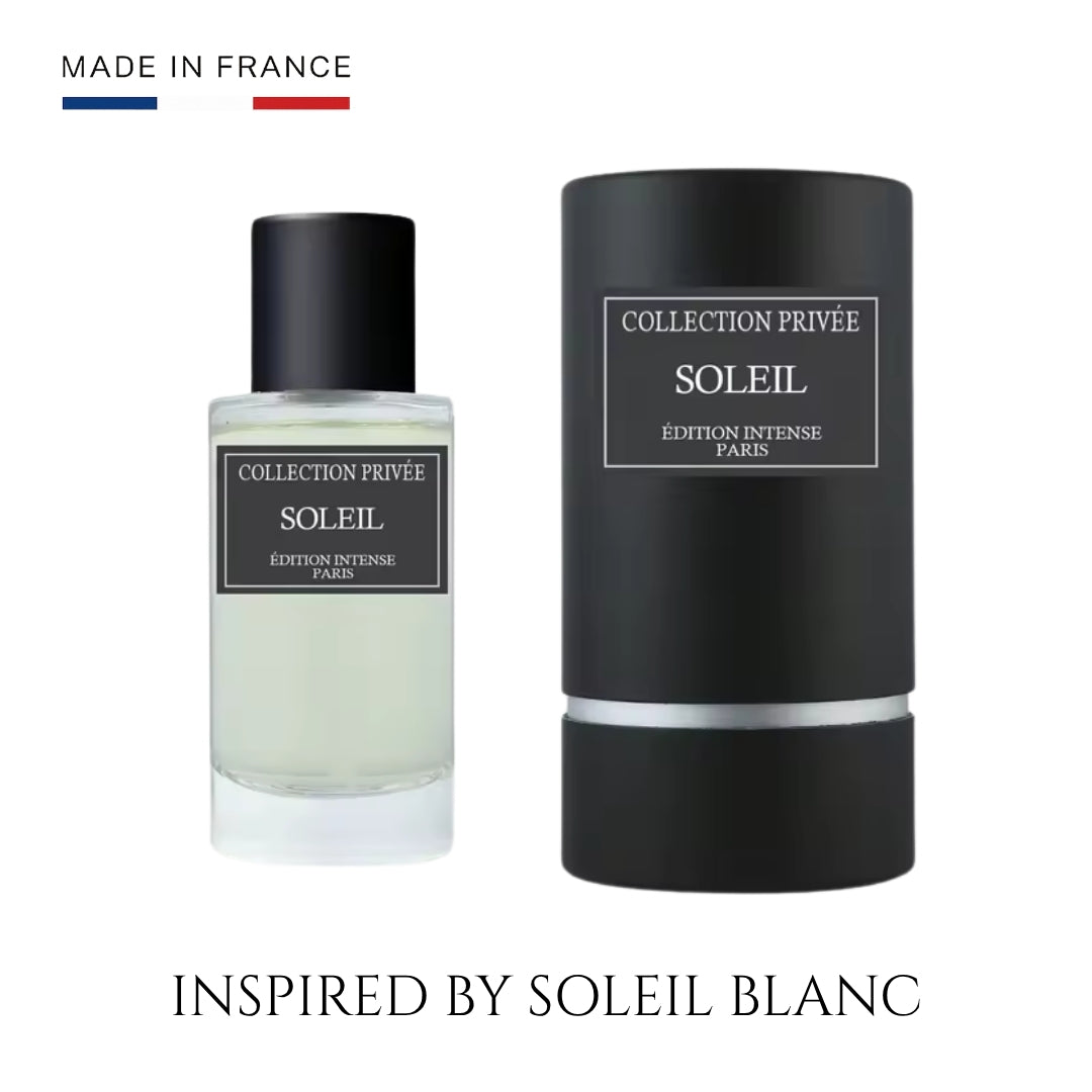 SOLEIL Nº83 Soleil Blanc | Unisex Eau de Parfum – 50ml