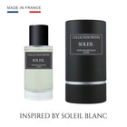 SOLEIL Nº83 Soleil Blanc | Unisex Eau de Parfum – 50ml