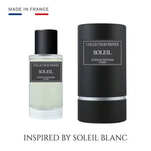 SOLEIL Nº83 Soleil Blanc | Unisex Eau de Parfum – 50ml