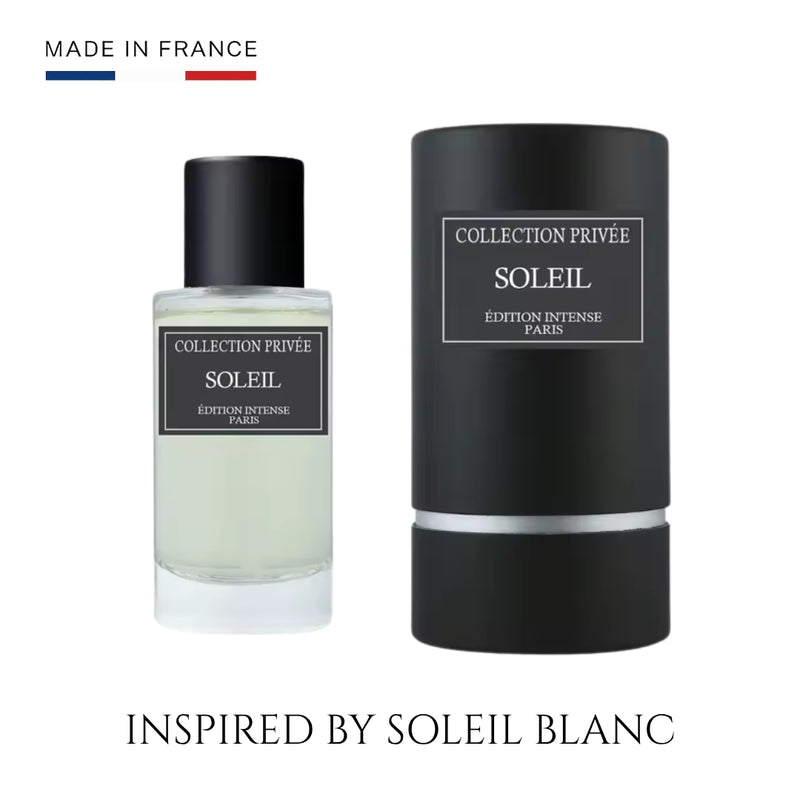 SOLEIL Nº83 Soleil Blanc | Unisex Eau de Parfum – 50ml