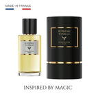SUPRÊME VANILLE Nº54 Doré | Eau de Parfum – 50ml – Unisex